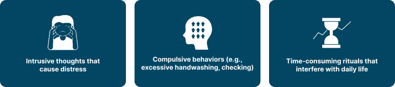 Obsessive-Compulsive Disorder (OCD