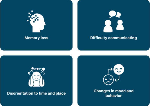 Old Age Related Disorders